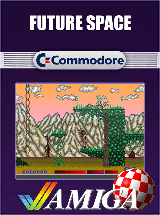 Future Space — обложка