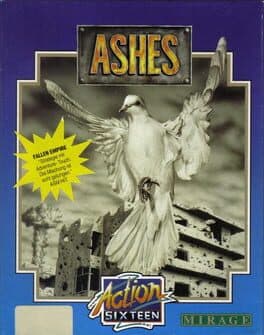 Ashes of Empire — обложка