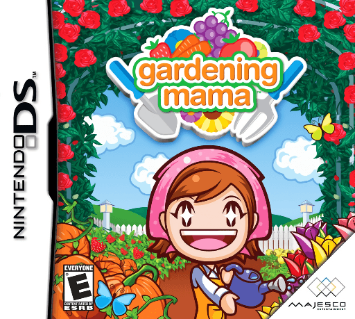 Gardening Mama — обложка