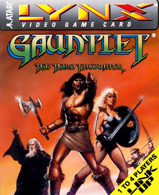 Gauntlet: The Third Encounter