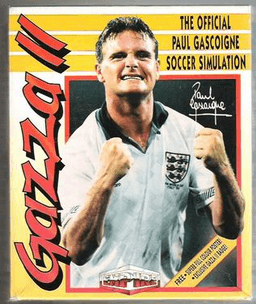 Gazza II — обложка