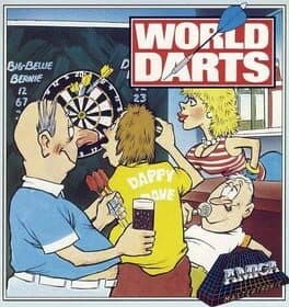World Darts! — обложка