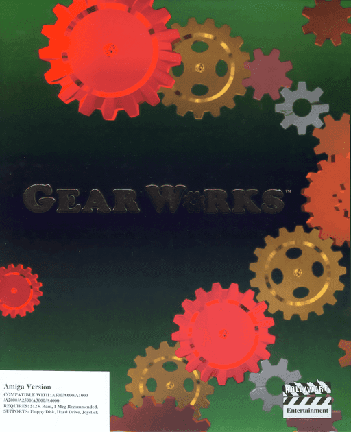 Gear Works — обложка