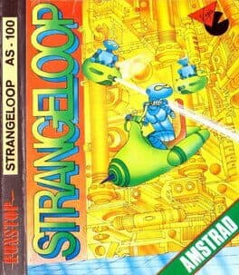 Strangeloop — обложка