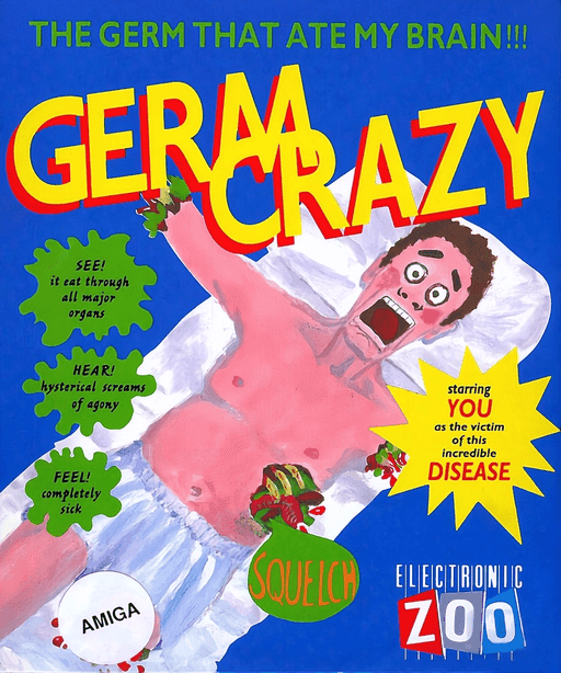 Germ Crazy — обложка