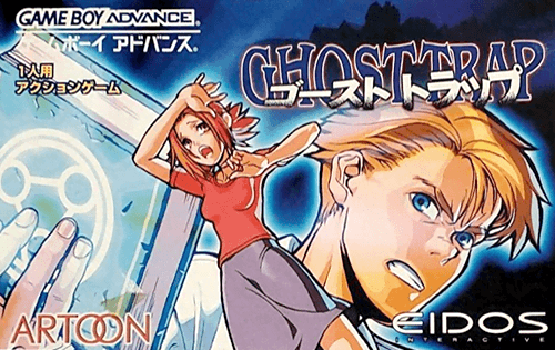 Ghost Trap — обложка