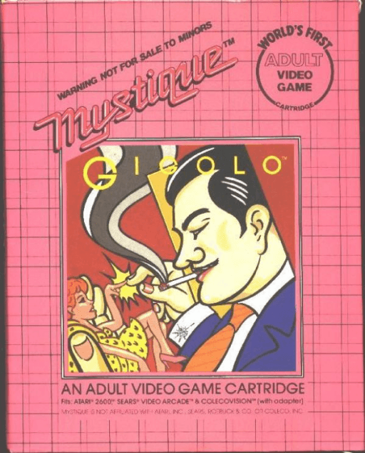 Gigolo — обложка