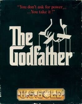 The Godfather: The Game — обложка