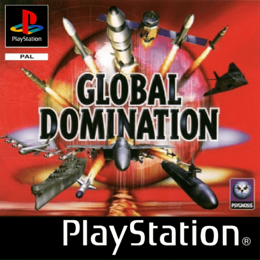 Global Domination — обложка