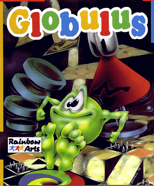 Globulus — обложка