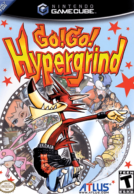 Go! Go! Hypergrind