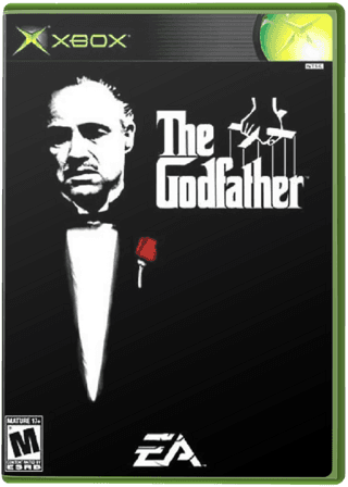 The Godfather — обложка