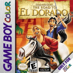 Gold and Glory: The Road to El Dorado — обложка