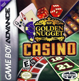 Golden Nugget Casino — обложка