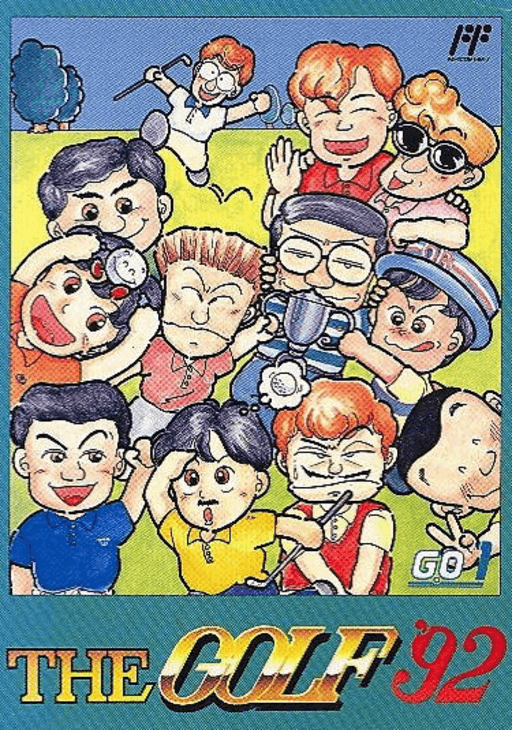 The Golf '92 — обложка