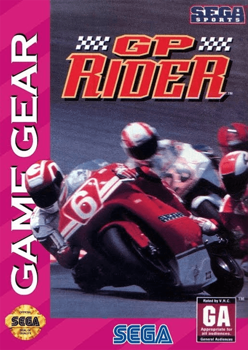 GP Rider