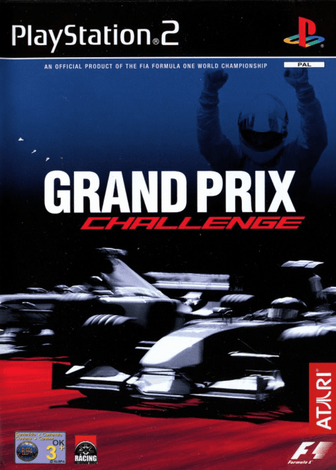 Grand Prix Challenge — обложка