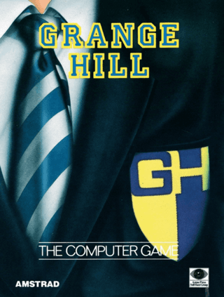 Grange Hill — обложка