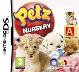 Petz: Nursery — обложка
