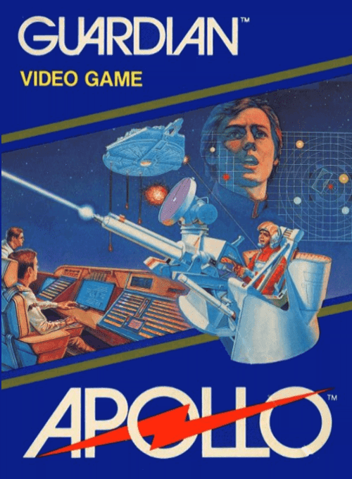 Guardian — обложка