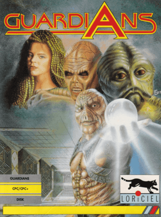 Guardians — обложка