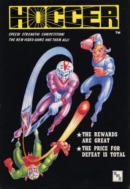 Hoccer — обложка