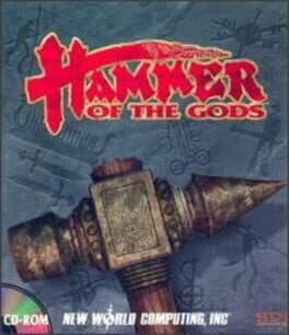 Hammer of the Gods — обложка