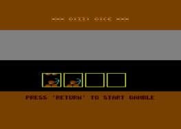 Dizzy Dice — обложка