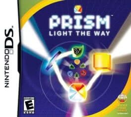 Prism: Light the Way — обложка