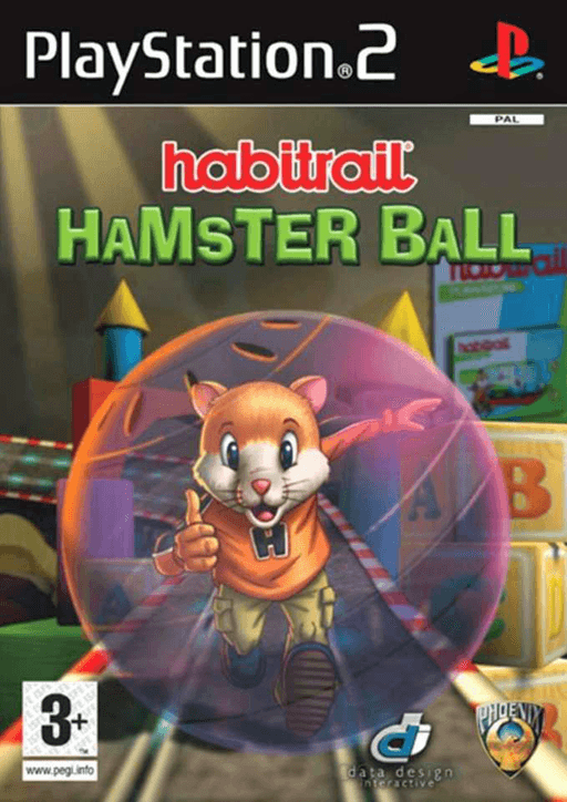Habitrail Hamster Ball — обложка