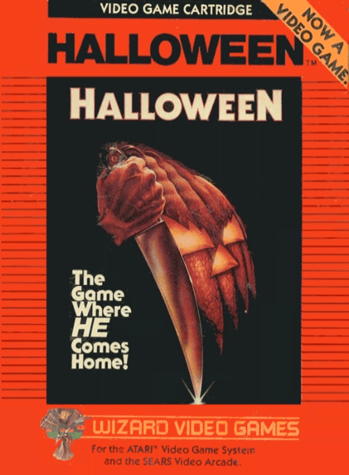 Halloween — обложка