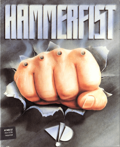 Hammerfist — обложка