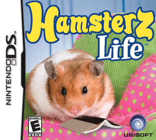 Hamsterz Life — обложка