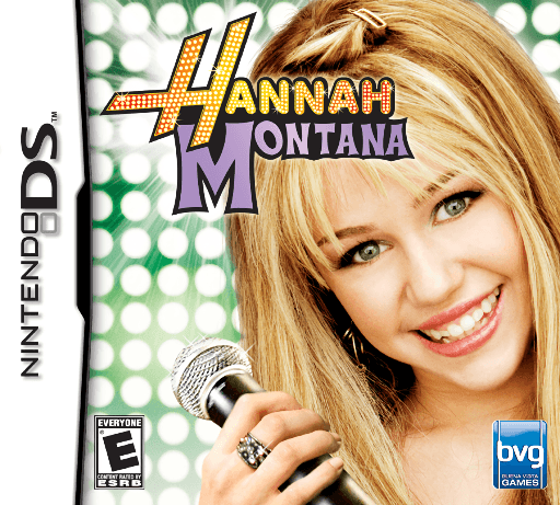 Hannah Montana — обложка