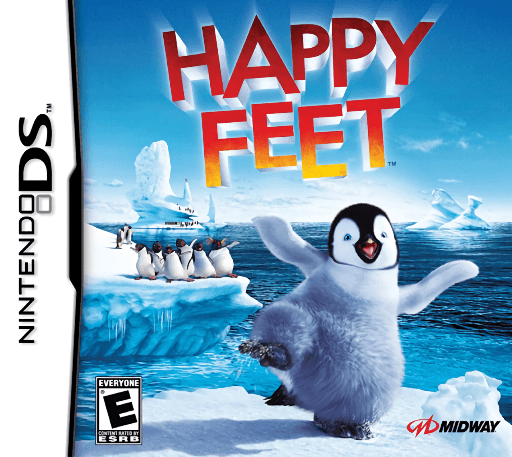 Happy Feet — обложка