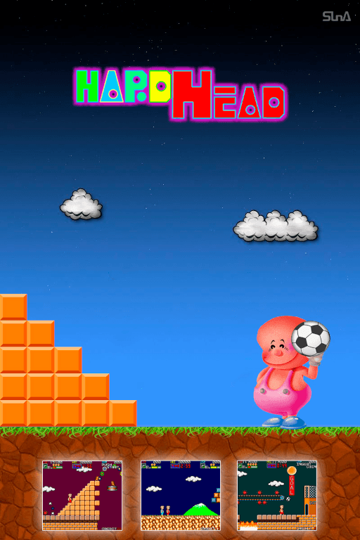 Hard Head — обложка