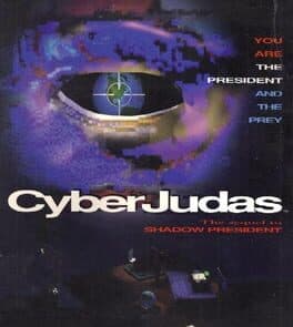 CyberJudas — обложка