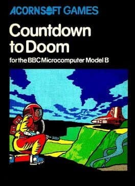 Countdown to Doom — обложка