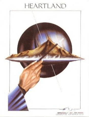 Heartland — обложка