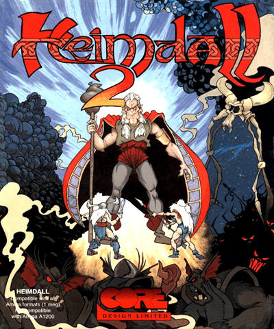 Heimdall 2 — обложка