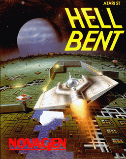 Hell Bent — обложка