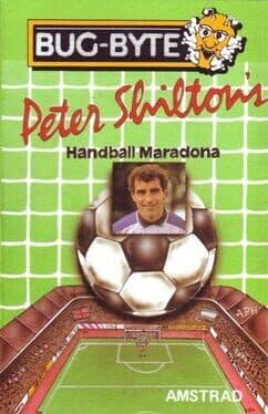 Peter Shilton's Handball Maradona! — обложка