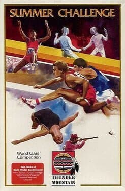 Summer Challenge — обложка