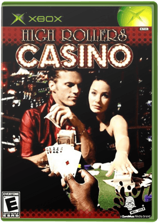 High Rollers Casino — обложка