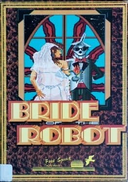 Bride of the Robot — обложка