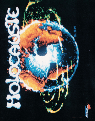 Holocauste — обложка