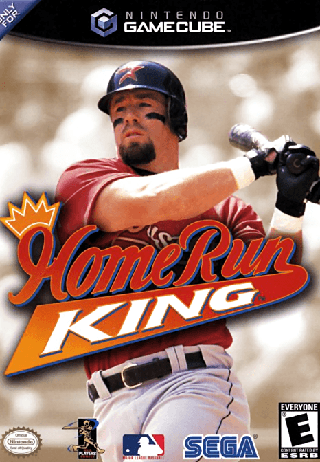 Home Run King — обложка