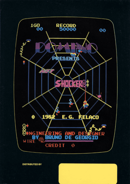 Hot Shocker — обложка