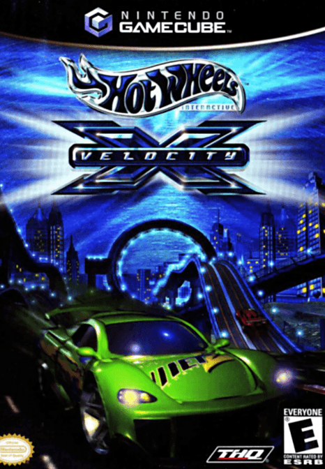Hot Wheels: Velocity X