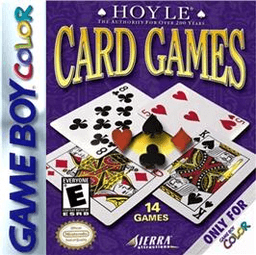 Hoyle Card Games — обложка